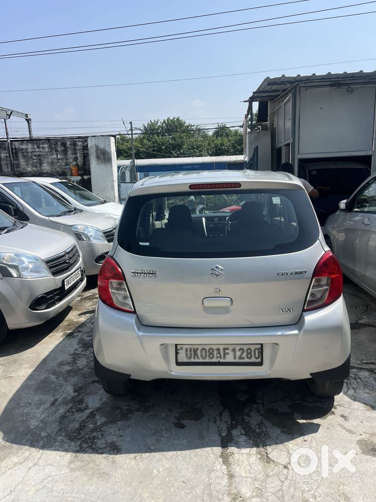 Maruti Suzuki Celerio Cng Vxi Mt, 2014, Cng & Hybrids