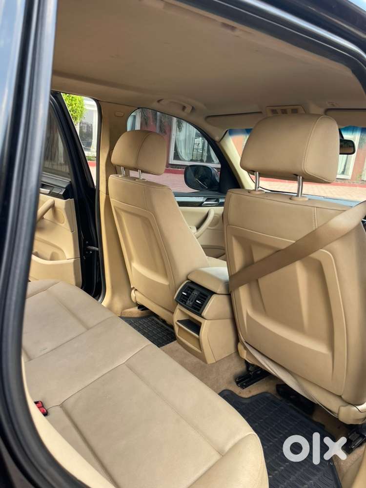 Bmw X3 Diesel Automatic 2014 December