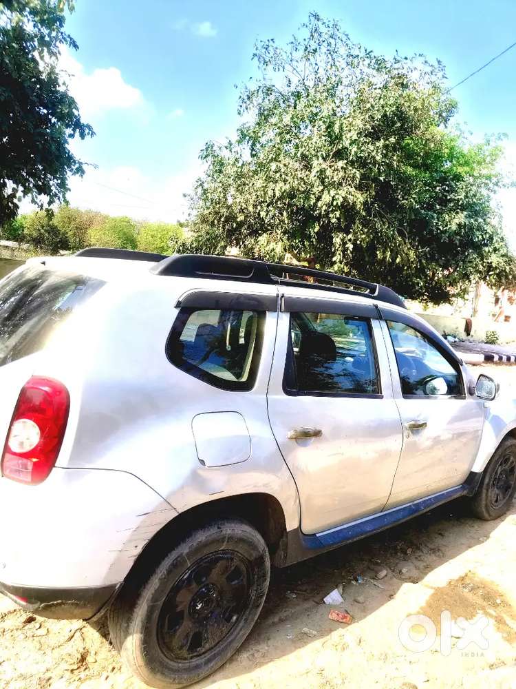 Renault Duster 2014 Diesel Well Maintained