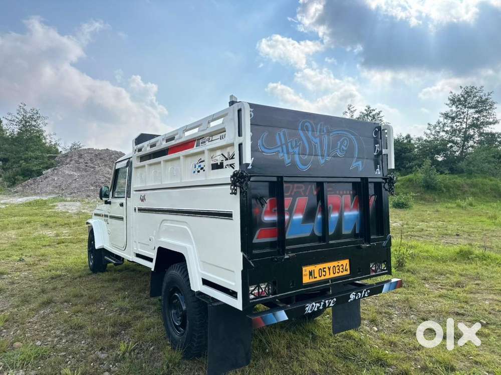 Mahindra Pickup Bs6 Diesel 2022