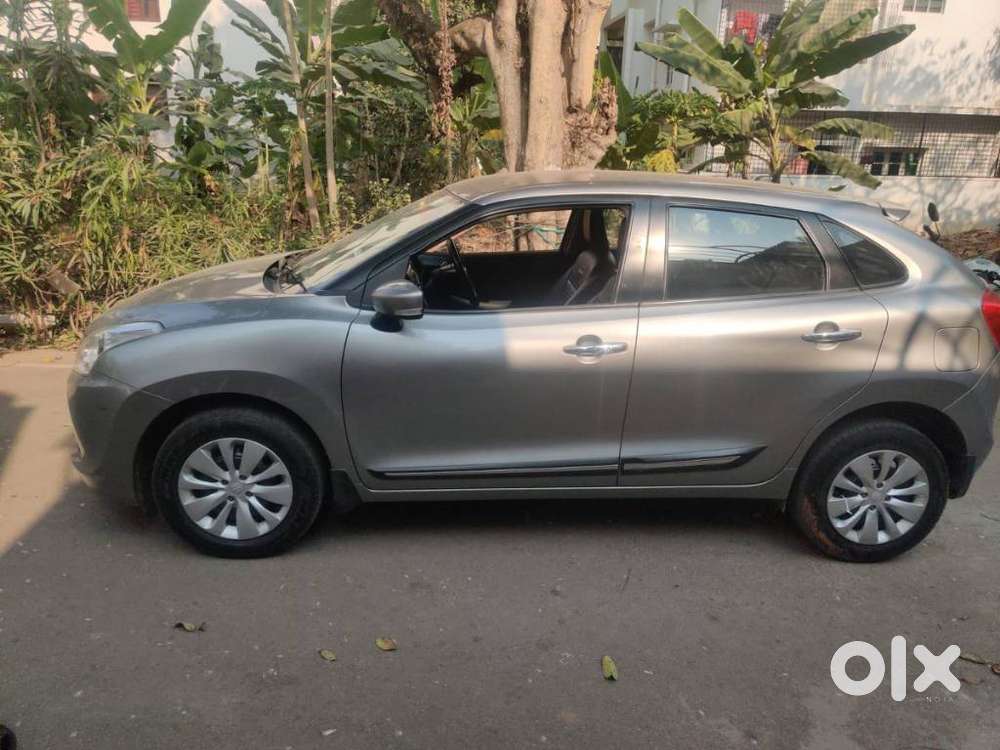 Maruti Suzuki Baleno Delta, 2017, Petrol