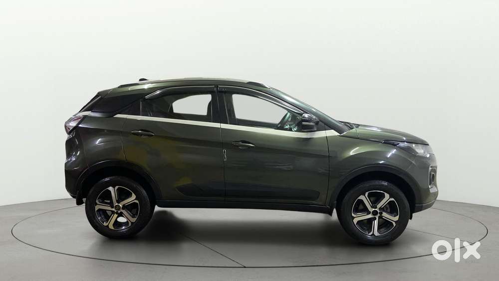 Tata Nexon 1.2 Revotron Xza Plus Premium, 2021, Petrol