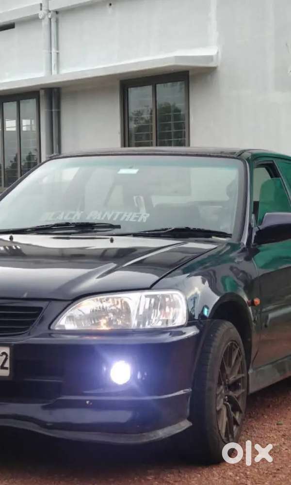 Honda City Ex-s 1998