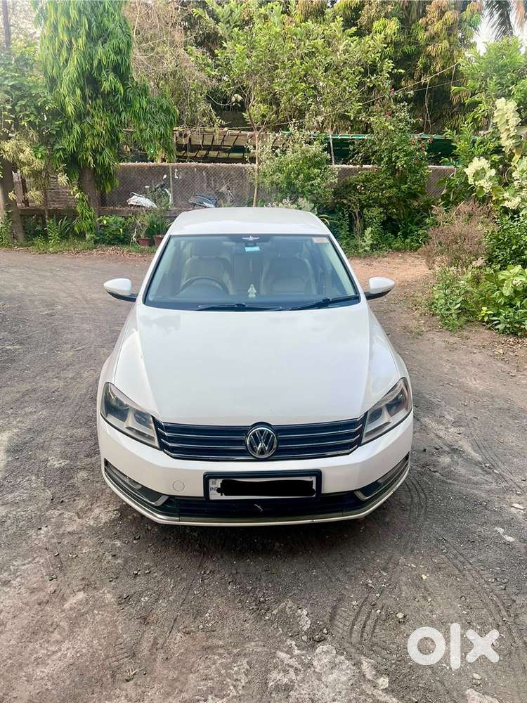 Volkswagen Passat Diesel 2013