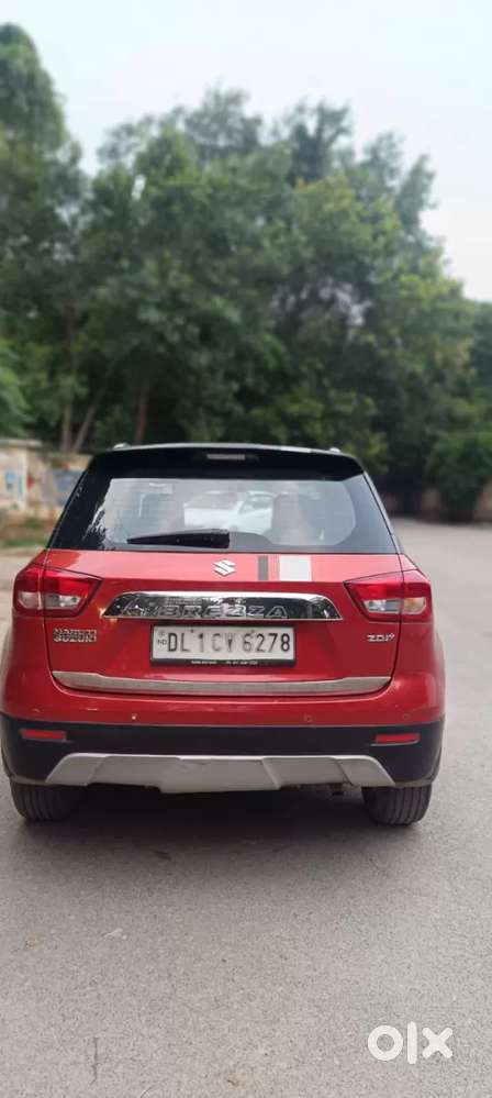 Maruti Suzuki Vitara Brezza Zdi, 2016, Diesel