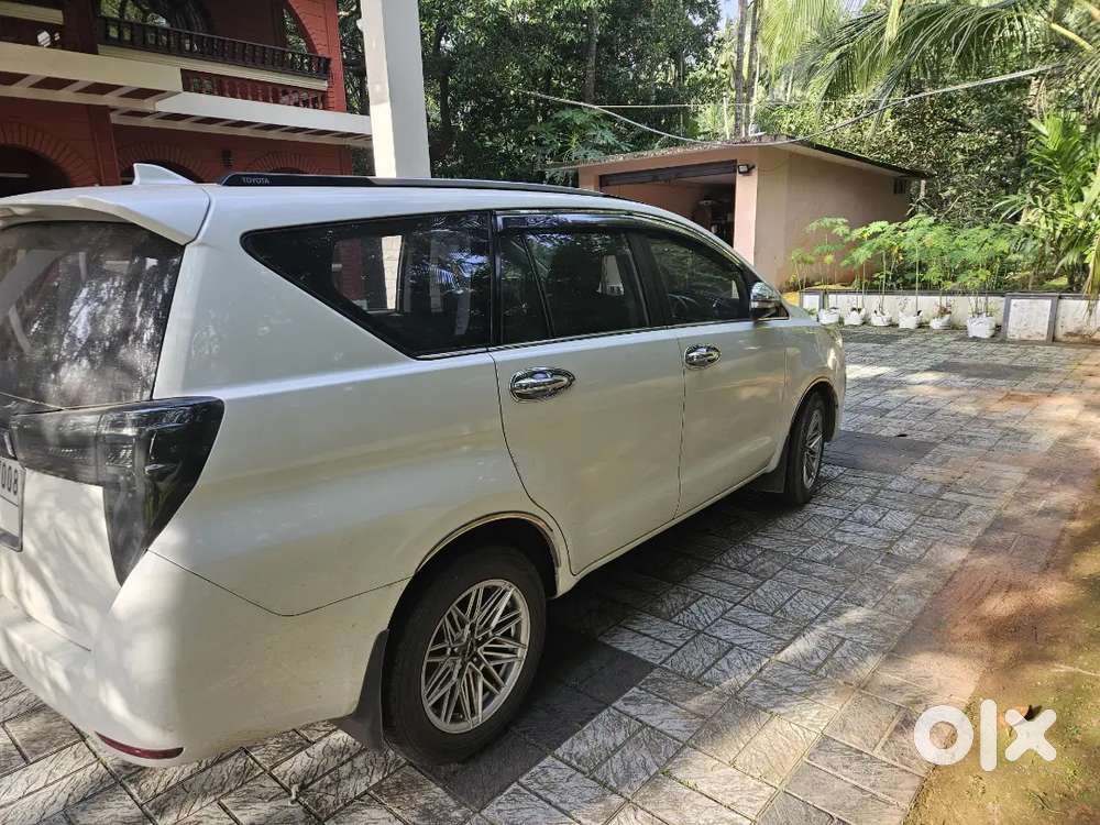 Orginal Kerala - 2.8 Z Innova Crysta Automatic