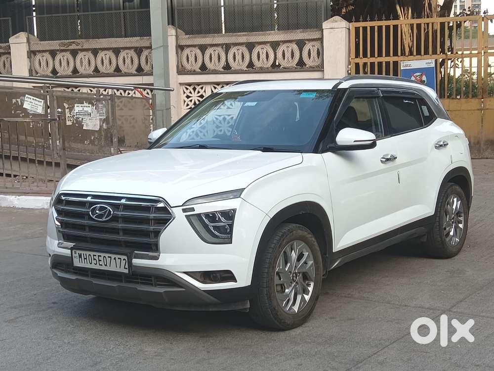 Hyundai Creta 1.5 Sx, 2021, Petrol
