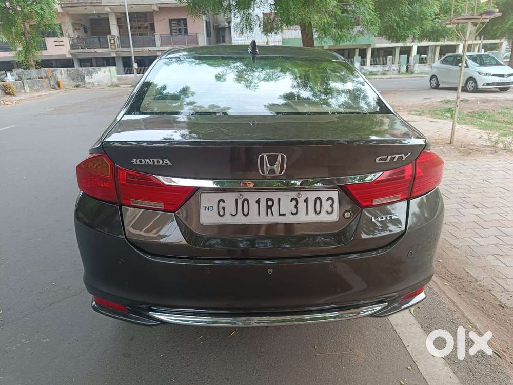 Honda City I Dtec Sv, 2015, Diesel