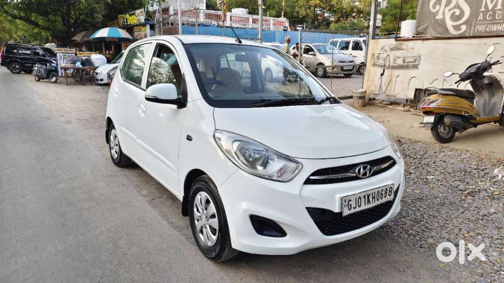 Hyundai I10 Sportz Option, 2011, Cng & Hybrids
