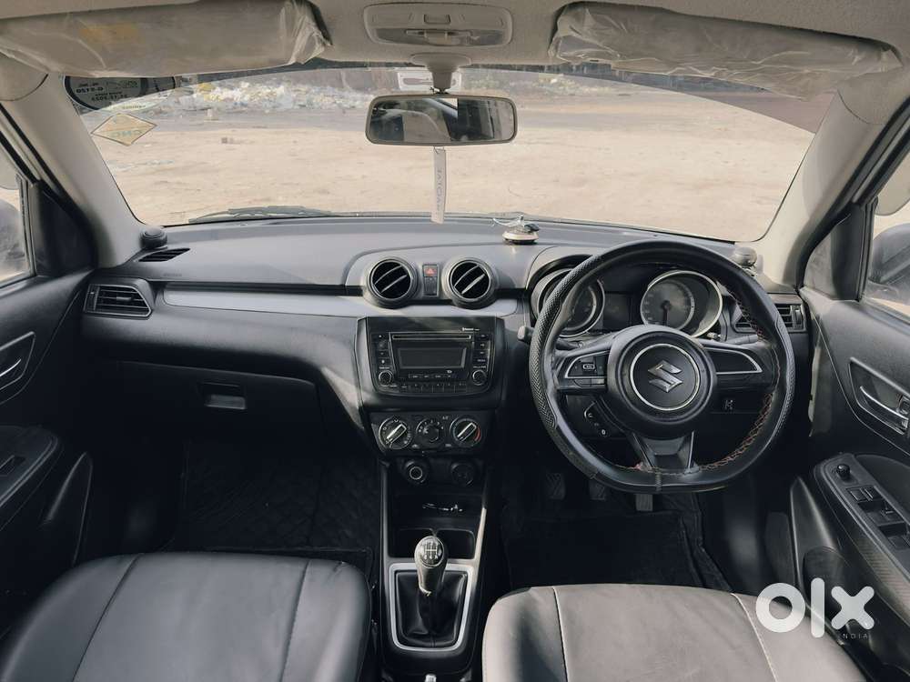 Maruti Suzuki Swift Vxi 2018, 2018, Cng & Hybrids