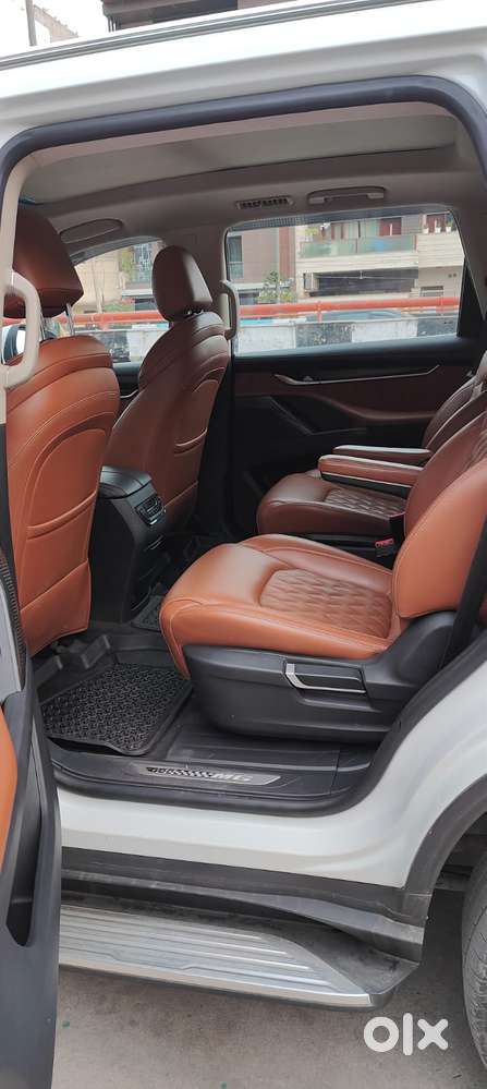 Mg Gloster Savvy 6 Seater, 2021, Diesel