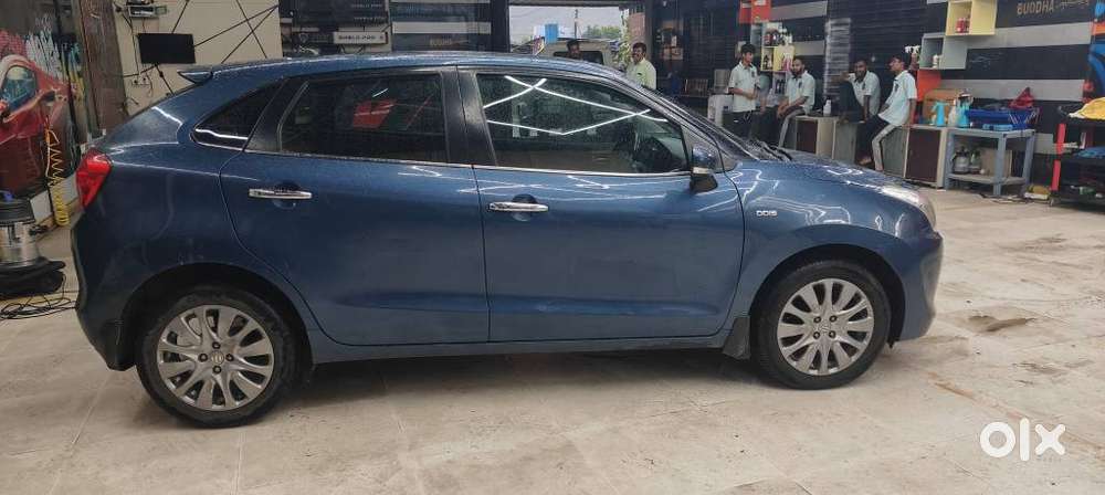Maruti Suzuki Baleno 1.2 Alpha, 2018, Diesel