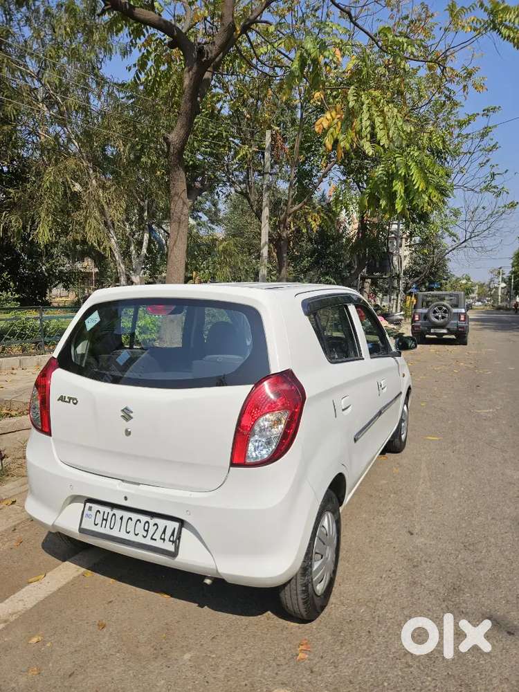 Maruti Suzuki Alto 800 2020