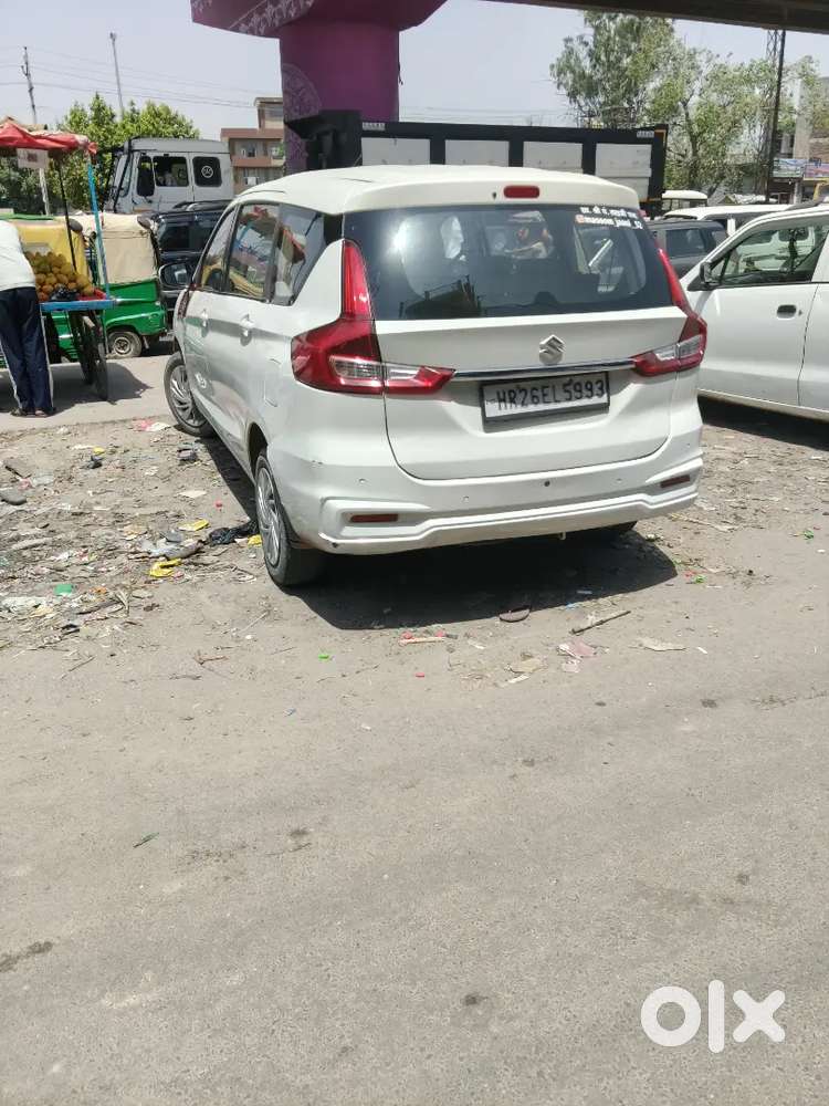 Maruti Suzuki Ertiga 2020
