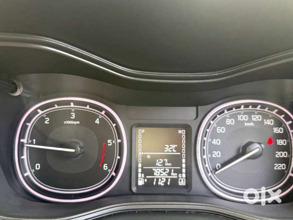 Maruti Suzuki Brezza Zdi Plus, 2017, Diesel