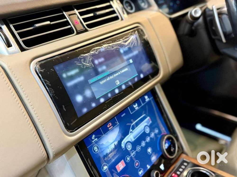 Land Rover Range Lwb 4.4 Sdv8 Autobiography, 2018, Diesel