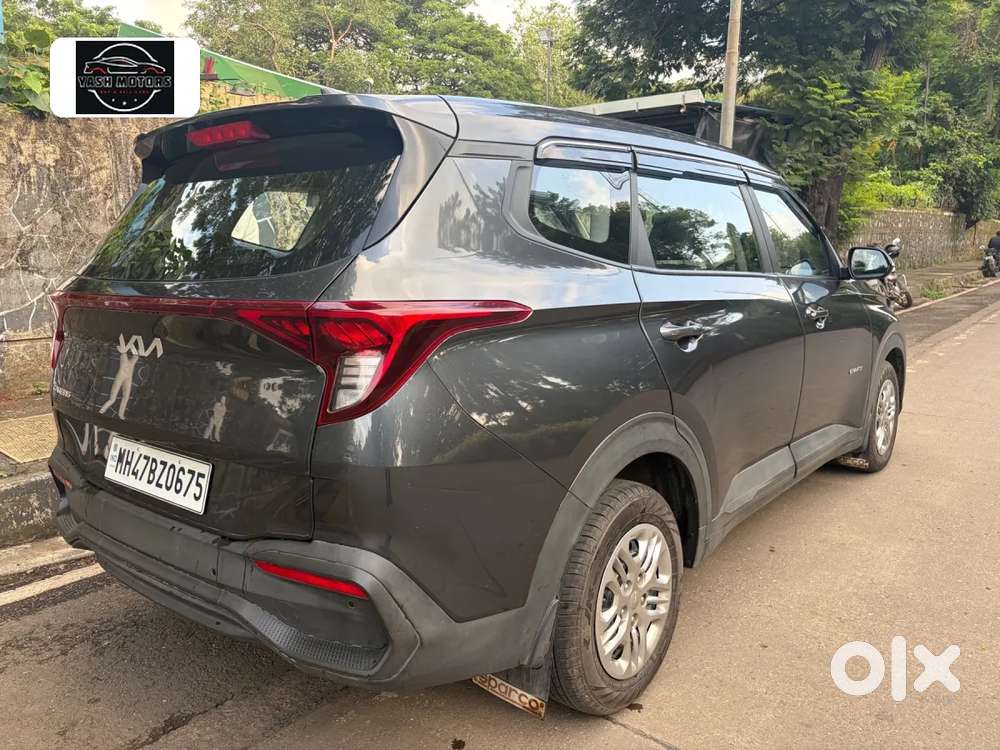 Kia Carens G1.5 6mt Gravity, 2024, Petrol