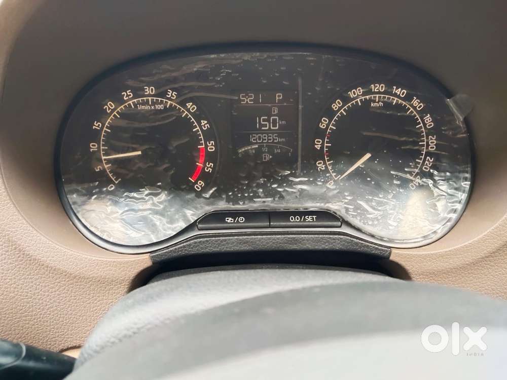 Skoda Rapid 1.5 Tdi Ambition, 2016, Diesel