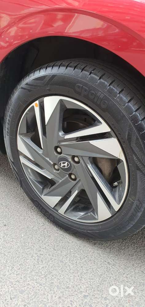 Hyundai I20, 2020, Petrol