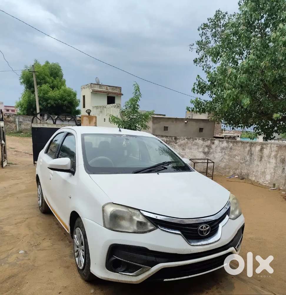 Toyota Etios Diesel Manual 2016