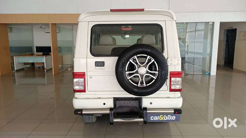 Mahindra Bolero 1.5 B6 (o), 2021, Diesel