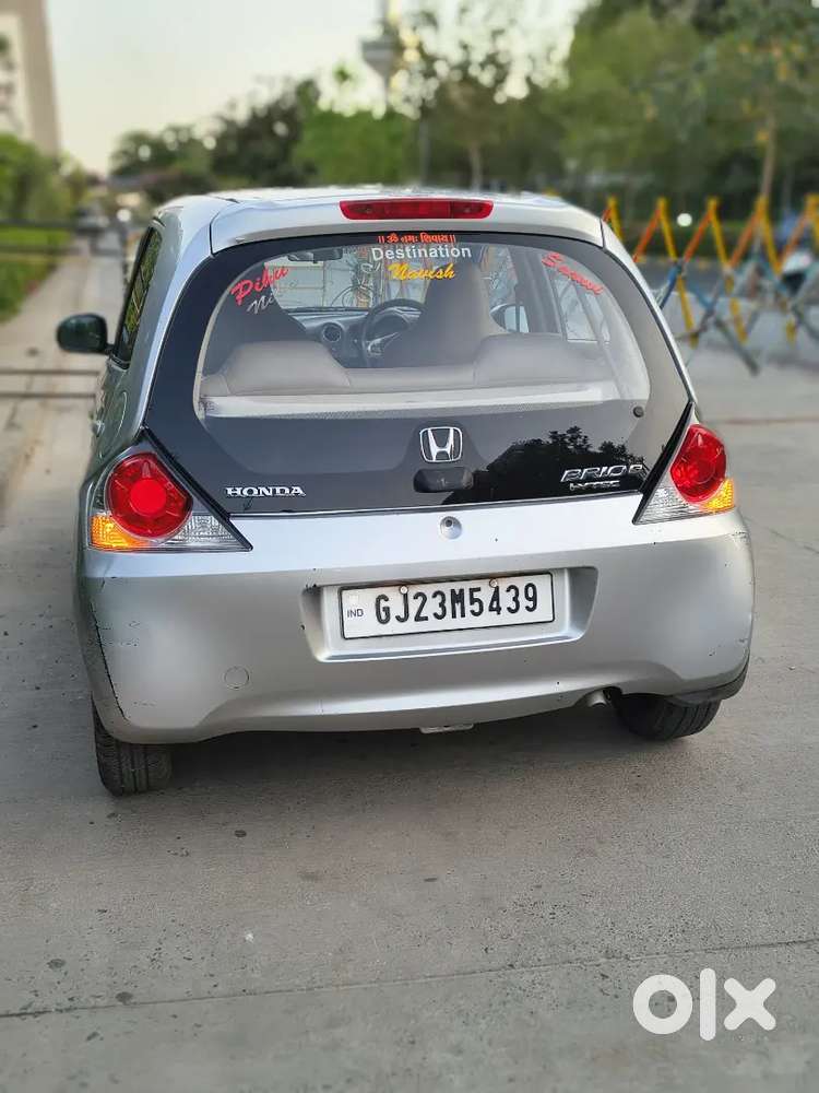 Honda Brio  1st Owner  Petrol Superb Condition  50,000 Kms Driven