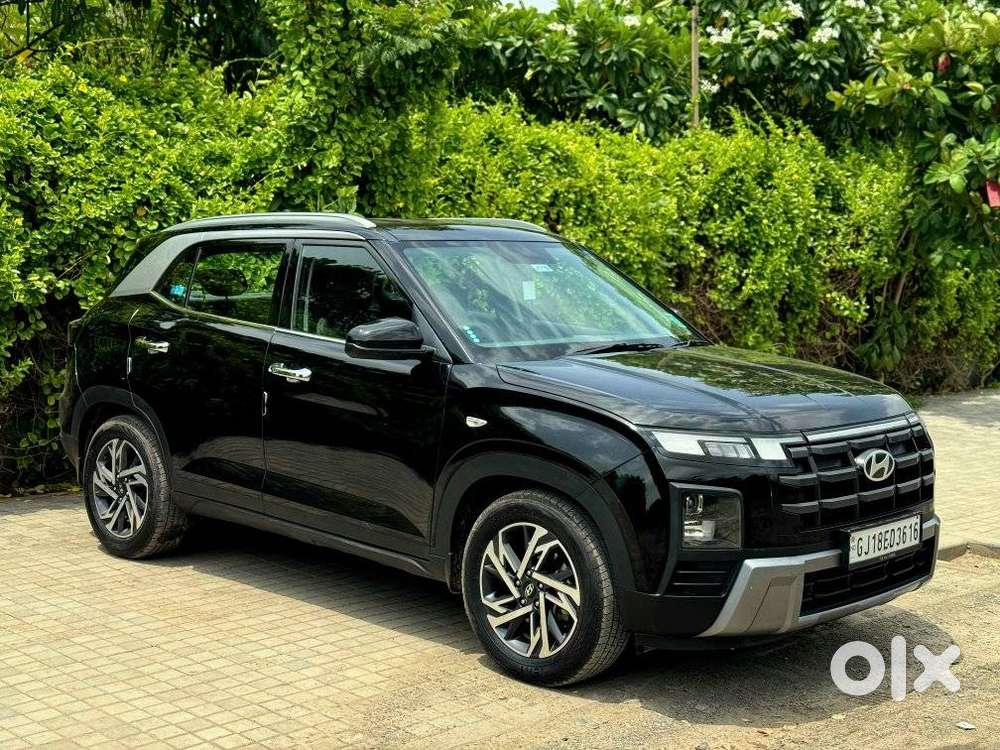 Hyundai Creta 1.5 Sx, 2024, Petrol