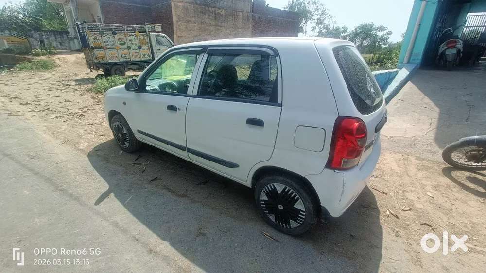 Maruti Suzuki Alto K10 2013