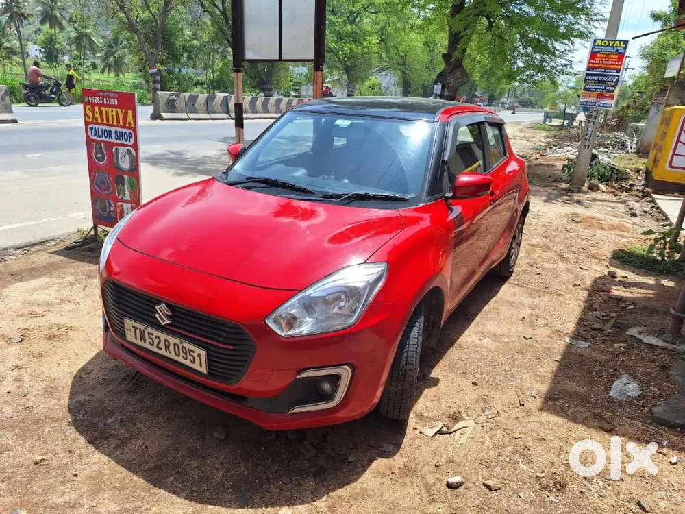 Maruti Suzuki Swift 2020 Petrol Well Maintained
