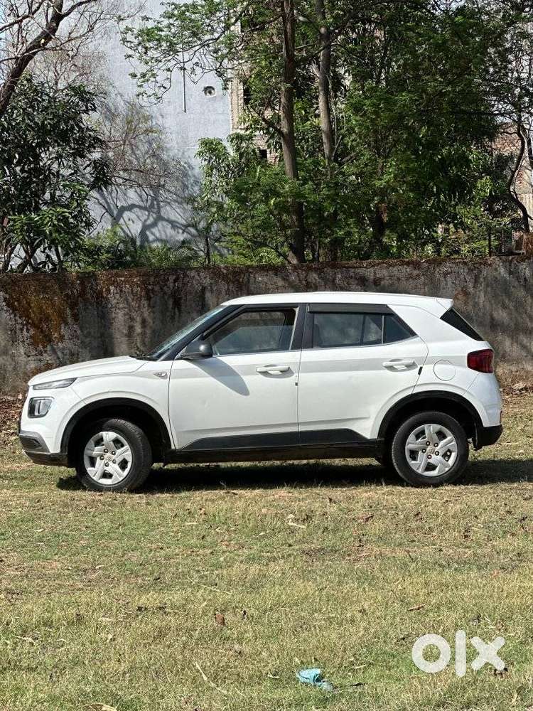 Hyundai Venue S Mt 1.2 Kappa, 2020, Petrol