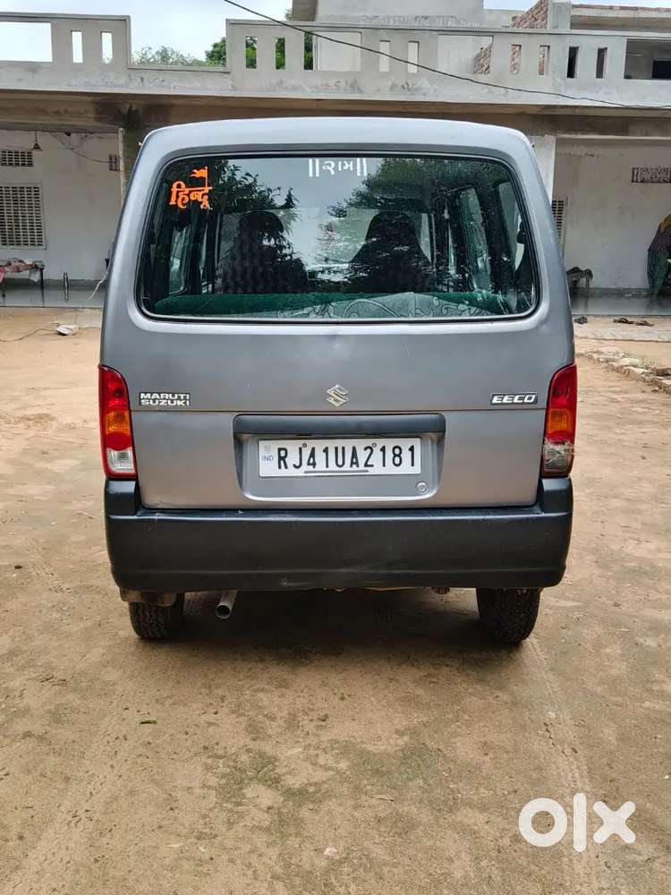 2016 Maruti Suzuki Eeco 7 Seater