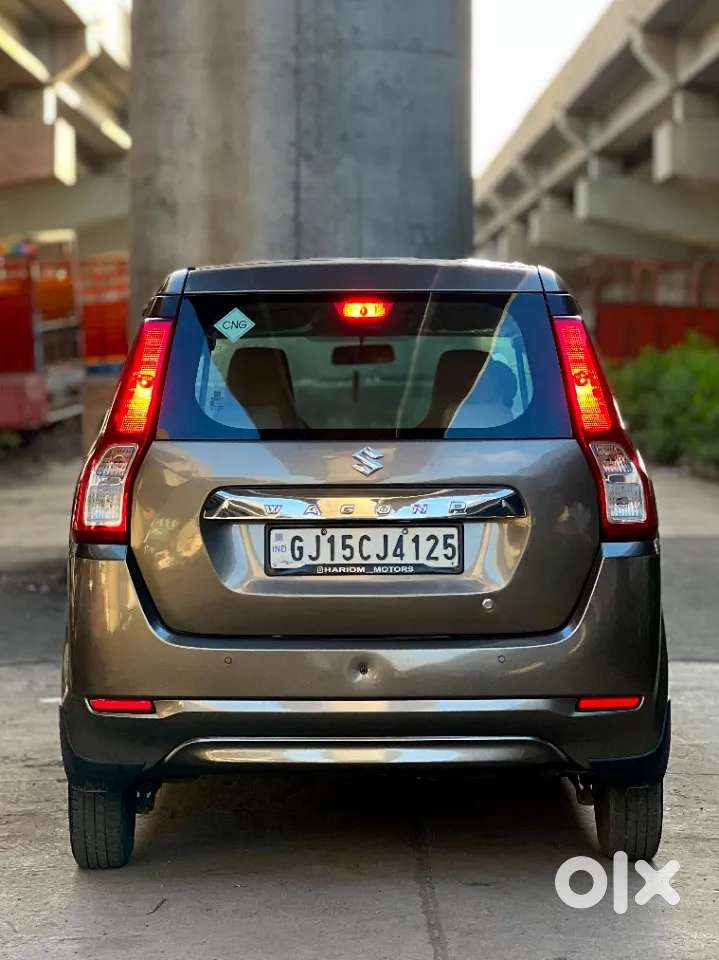 Maruti Suzuki Wagon R Lxi Cng, 2019, Cng & Hybrids