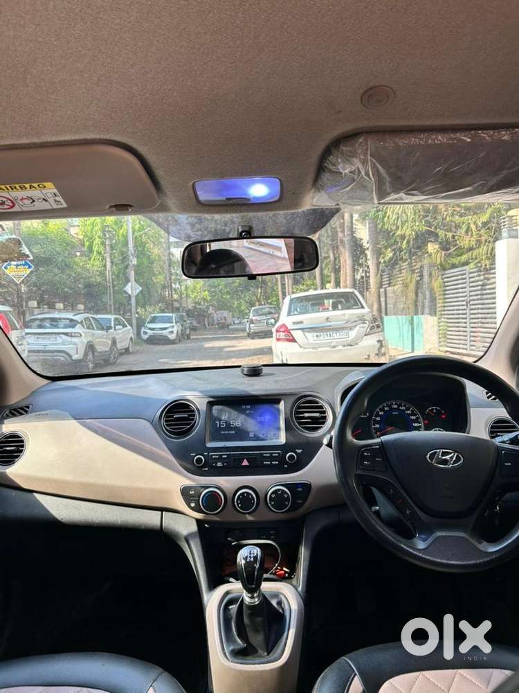 Hyundai Grand I10 2017 Diesel Well Maintained