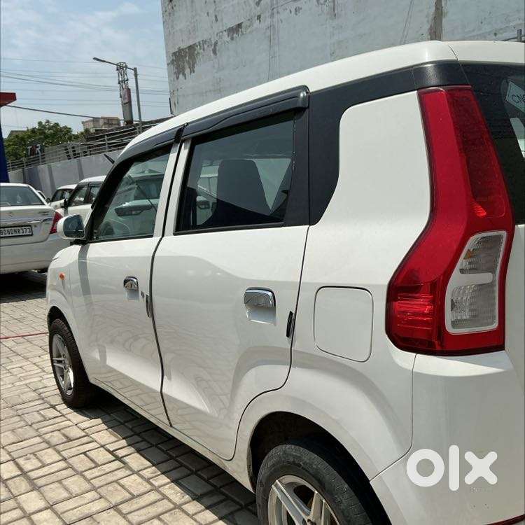 Maruti Suzuki Wagon R Lxi Cng, 2022, Petrol