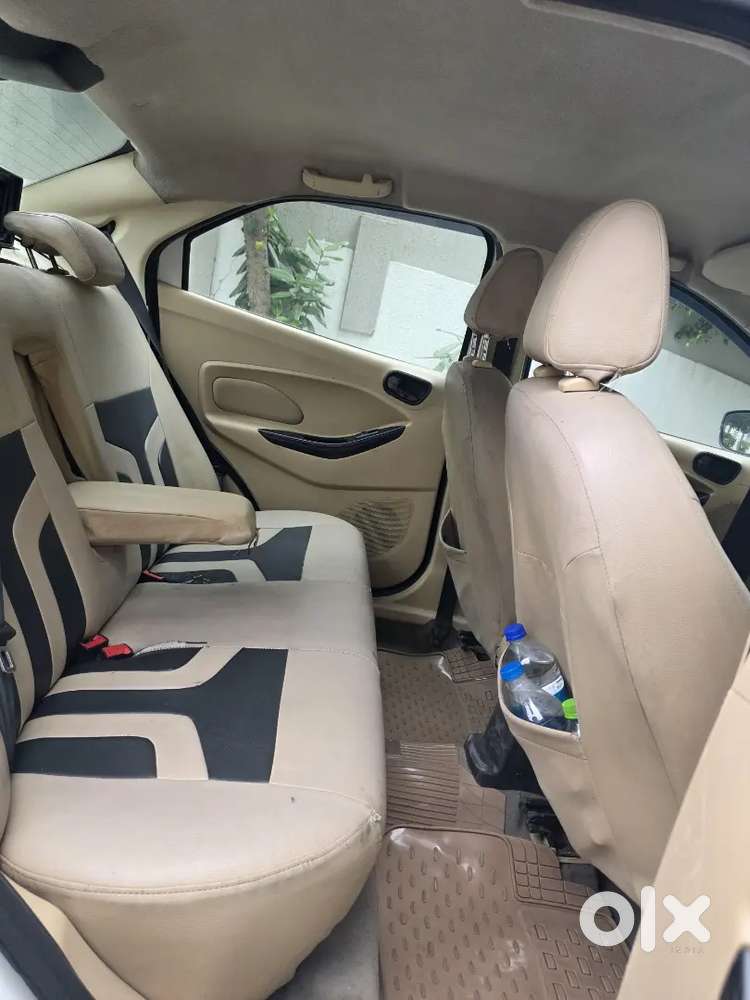 Ford Figo Aspire 2017