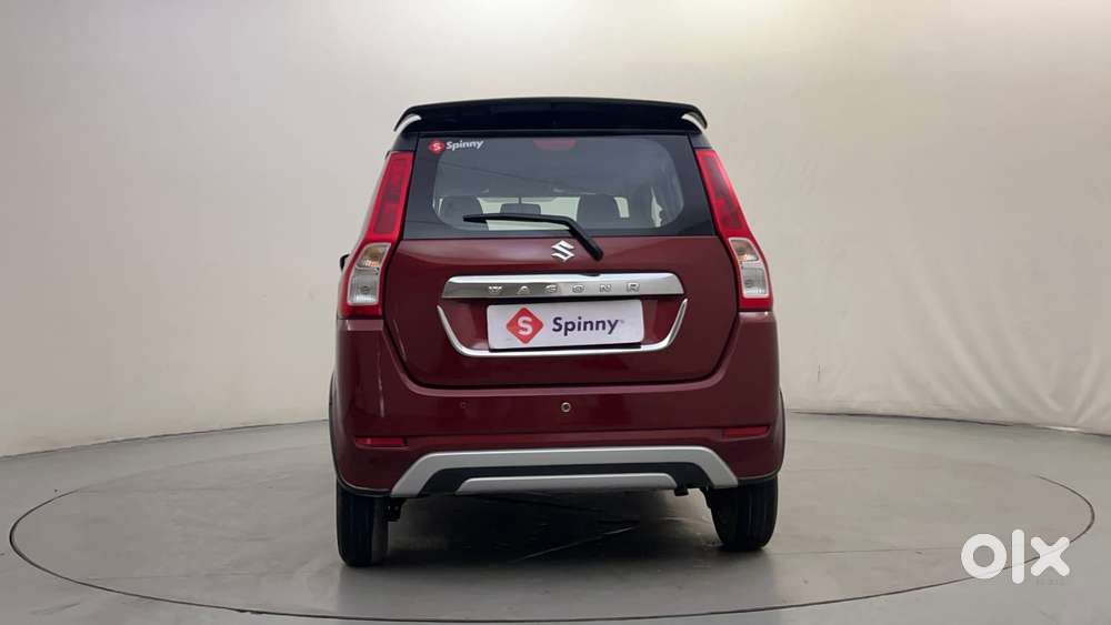 Maruti Suzuki Wagon R 1.2 Zxi Plus Dual Tone, 2023, Petrol