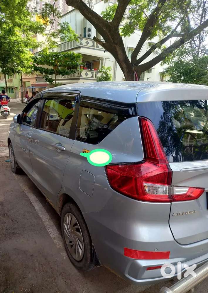 Maruti Suzuki Ertiga Vxi 2023