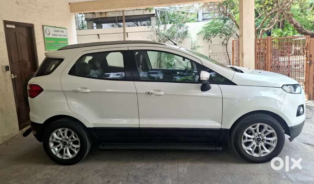 Ford Ecosport [ ] 1.5 Tdci Titanium (o), 2016, Diesel