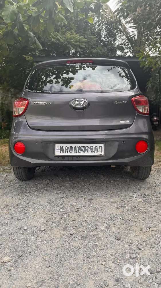 Well Maintained Grand I10 For Sale