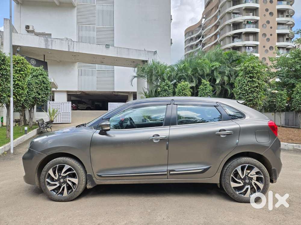 Maruti Suzuki Baleno Zeta, 2022, Petrol