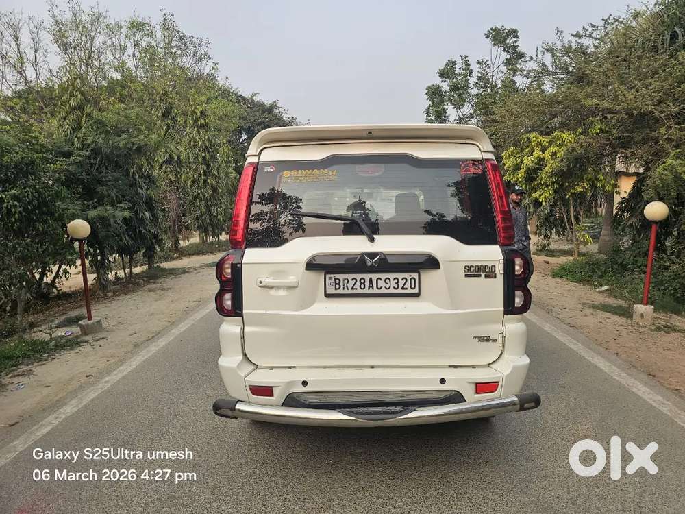 Mahindra Scorpio Classic