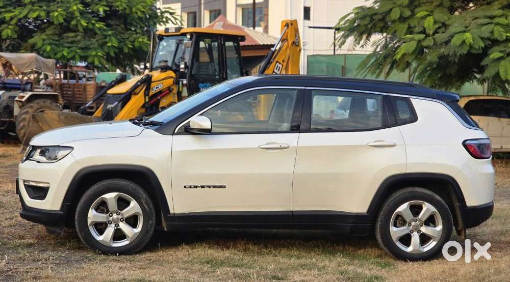 Jeep Compass 2.0 Longitude Option, 2018, Diesel