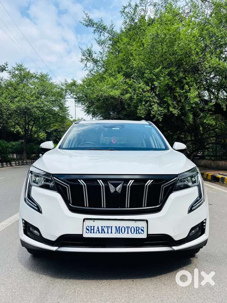 Mahindra Xuv700, 2024, Diesel