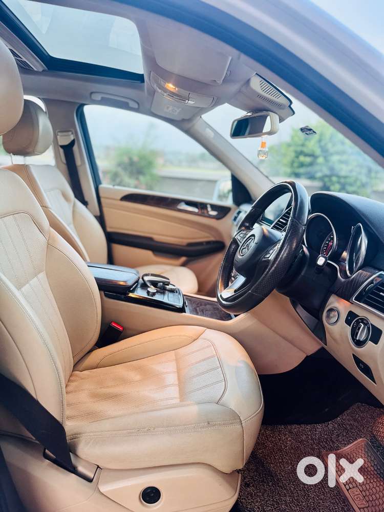 Mercedes Benz Gle350d