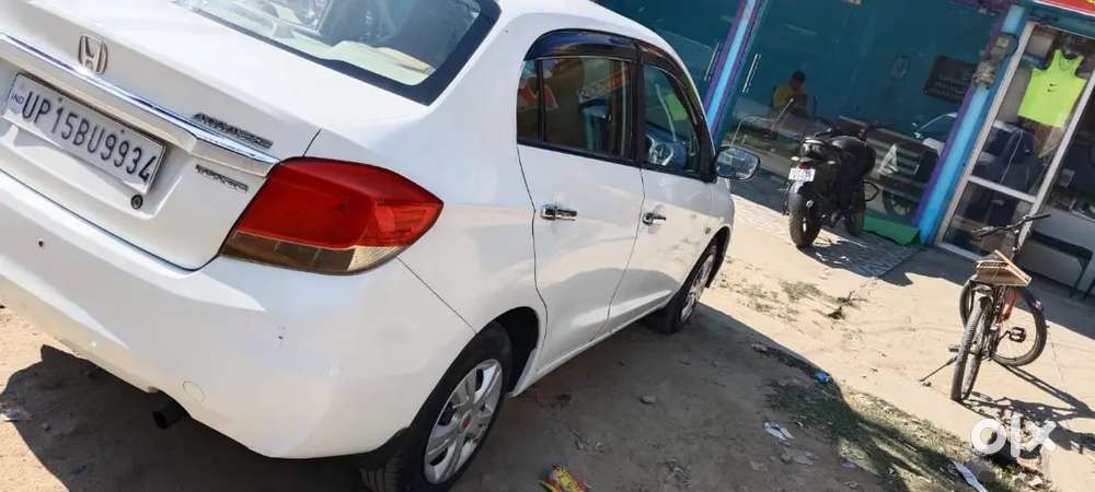 Honda Amaze Diesel 2015