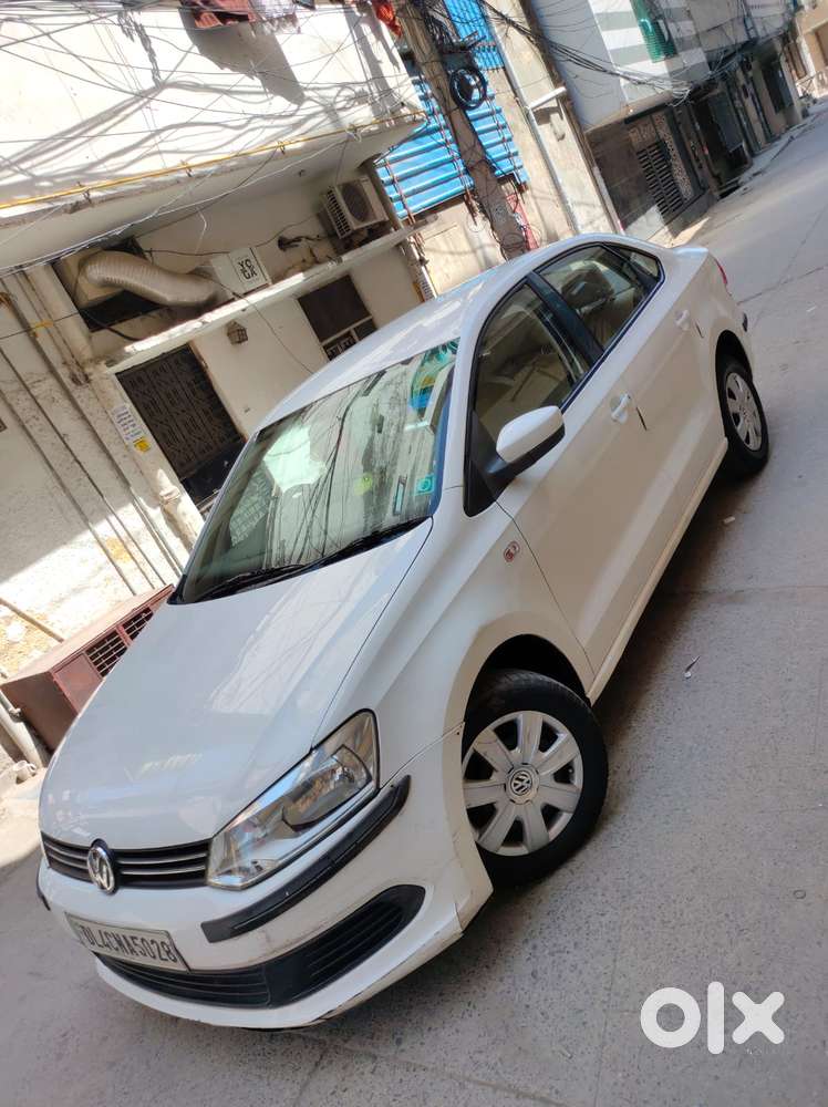 Volkswagen Vento 2010-2013 Petrol Comfortline, 2011, Petrol