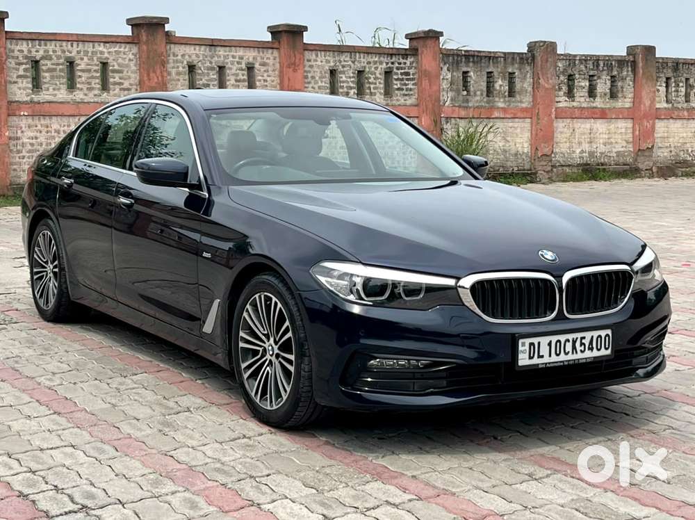 Bmw 5 Series 530 I Sport Line, 2017, Petrol