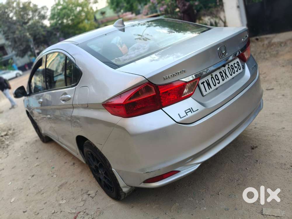 Honda City, 2014, Petrol