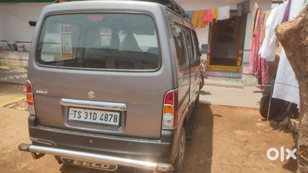 Maruti Suzuki Eeco 2020 Ac 5 Str