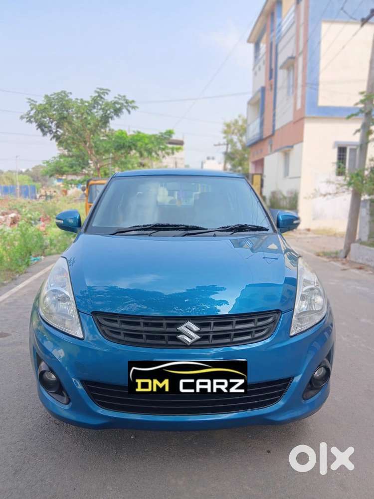 Maruti Suzuki Swift Dzire Vxi 1.2, 2014, Petrol